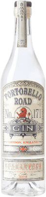 ジン Portobello Road Gin