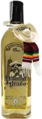 Текила Pancho Bravo Oro 70 cl