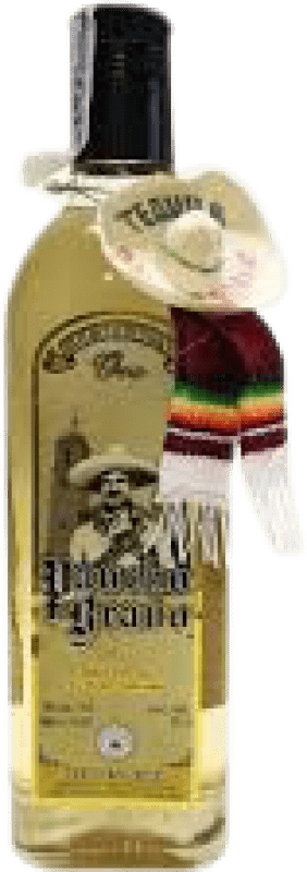 Free Shipping | Tequila Pancho Bravo Oro 70 cl