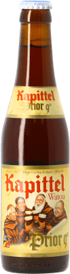 Envío gratis | Cerveza Het Kapitel Ale Botellín Tercio 33 cl