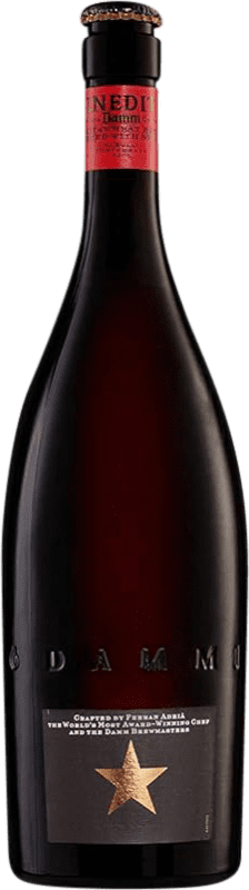99,95 € Envio grátis | Caixa de 12 unidades Cerveja Estrella Damm Inedit