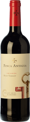 Finca Antigua Petit Verdot La Mancha Aged 75 cl