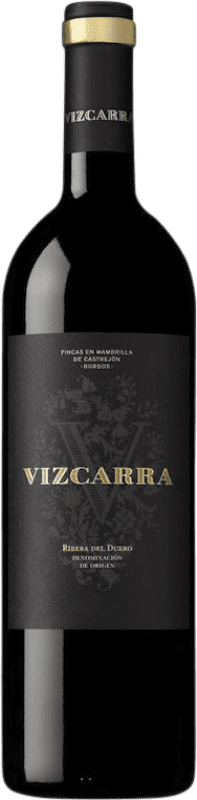 31,95 € Бесплатная доставка | Красное вино Vizcarra 15 Meses D.O. Ribera del Duero