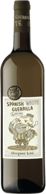 Vintae Spanish White Guerrilla Sauvignon Blanc 75 cl