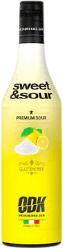 6,95 € Бесплатная доставка | Коктейль Sour Orsa ODK Sweet — Сладкое Sugar — Сахар, Lemon — Лимон, Sweet & Sour — Кисло-сладкий