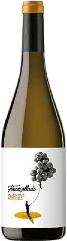 送料無料 | 赤ワイン Finca Collado D.O. Alicante バレンシアのコミュニティ スペイン Monastrell, Chardonnay 75 cl