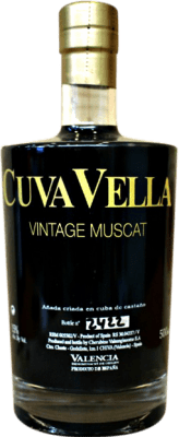 Valsangiacomo Valsan 1831 Cuva Bella Muskat Valencia 75 cl