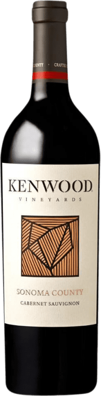 免费送货 | 红酒 Keenwood I.G. Sonoma Coast 加州 美国 Cabernet Sauvignon 75 cl