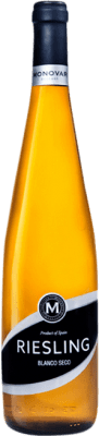 Monovar Riesling Seco Botella Magnum 1,5 L