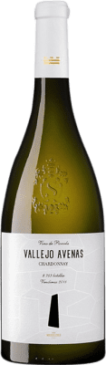 Murviedro Vallejo Avenas Blanco Chardonnay Utiel-Requena 75 cl