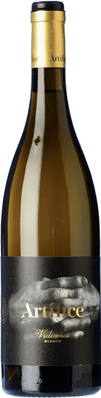 Free Shipping | White wine Borja Pérez Artífice Vidueños Albillo 75 cl