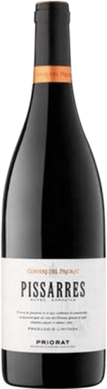 29,95 € | Vinho tinto Costers del Priorat Pissarres D.O.Ca. Priorat Catalunha Espanha Syrah, Grenache, Cabernet Sauvignon Garrafa Magnum 1,5 L