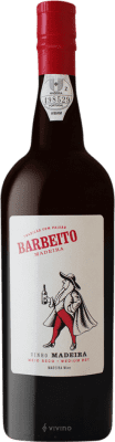 Barbeito Dry — Trocken Madeira 75 cl