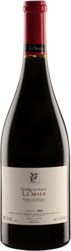 104,95 € | Red wine Dominio de Atauta La Mala 2010 D.O. Ribera del Duero Castilla y León Spain Tempranillo Bottle 75 cl