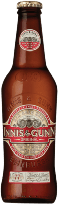 Cerveja Caixa de 12 unidades Innis & Gunn Original 33 cl