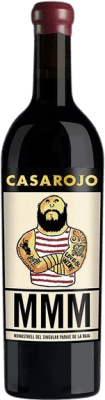 Casa Rojo Macho Man Monastrell Jumilla 瓶子 Magnum 1,5 L