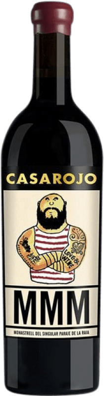 Free Shipping | Red wine Casa Rojo Macho Man D.O. Jumilla Spain Monastrell Magnum Bottle 1,5 L