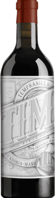 Casa Rojo The Invisible Man Tempranillo Rioja 75 cl