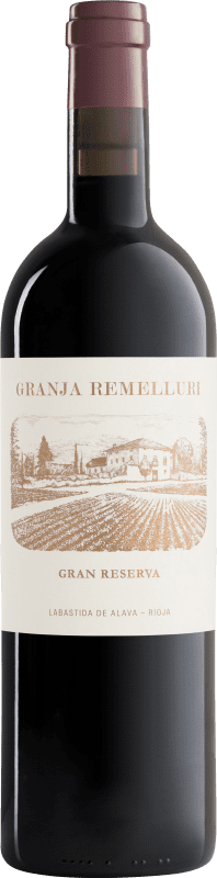 49,95 € 免费送货 | 红酒 Ntra. Sra. de Remelluri 大储备 D.O.Ca. Rioja