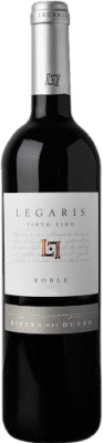 Legaris Tempranillo Ribera del Duero Дуб бутылка Магнум 1,5 L