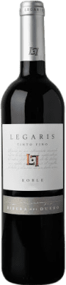 Legaris Tempranillo Ribera del Duero 橡木 瓶子 Magnum 1,5 L