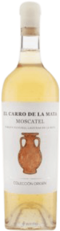 Free Shipping | Red wine Casa Balager El Carro de la Mata D.O. Alicante Valencian Community Spain Muscat 75 cl