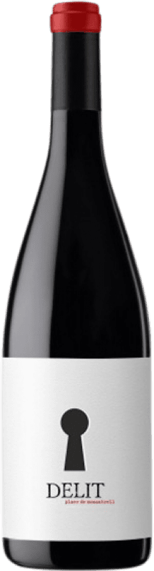 送料無料 | 赤ワイン Finca Collado Delit Tinto D.O. Alicante バレンシアのコミュニティ スペイン Monastrell 75 cl