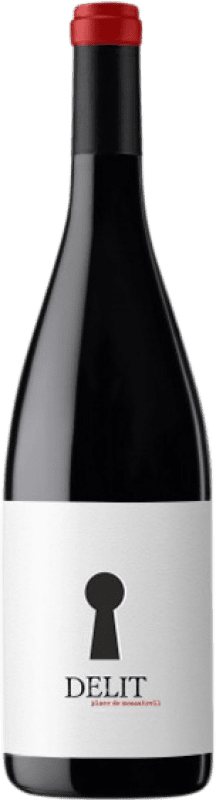 23,95 € Envio grátis | Vinho Tinto Finca Collado Delit D.O. Alicante