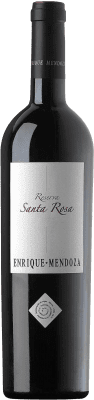 Enrique Mendoza Santa Rosa Alicante Reserve Magnum-Flasche 1,5 L