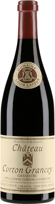 71,95 € | 红酒 Louis Latour Château Corton-Grancey 1998 A.O.C. Corton 勃艮第 法国 Pinot Black 75 cl