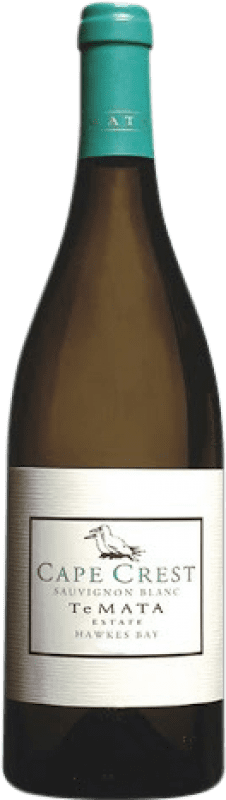 21,95 € | White wine Te Mata Cape Crest I.G. Hawkes Bay Hawkes Bay New Zealand Sauvignon White Bottle 75 cl