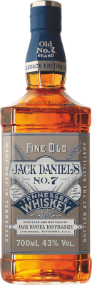Бурбон Jack Daniel's Nº 7 Legacy 3 Ограниченный выпуск
