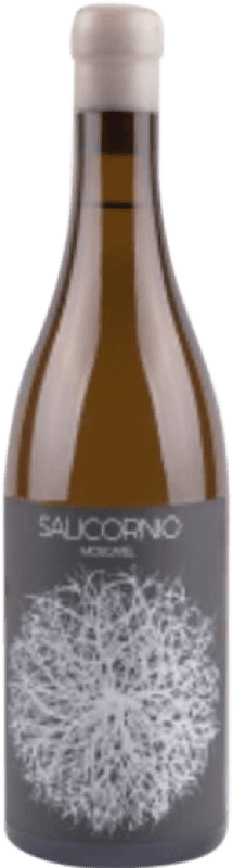 Envoi gratuit | Vin blanc Casa Balager Salicornio Blanco D.O. Alicante Communauté valencienne Espagne Muscat 75 cl