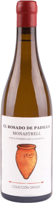 Vinessens El Rosado de Padilla Monastrell Alicante 75 cl