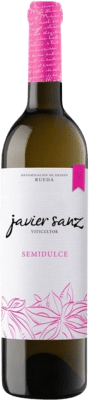 Javier Sanz Verdejo Halbtrocken Halbsüß Rueda 75 cl