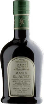 送料無料 | オリーブオイル Masia El Altet Trufa Blanca 小型ボトル 25 cl