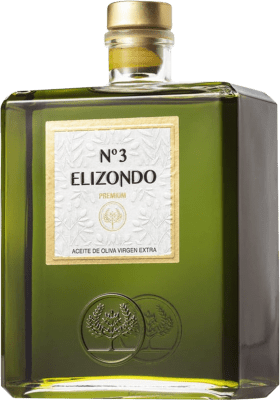 Olio d'Oliva Elizondo Nº 3 Premium, EVO Extra Vergine