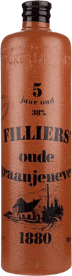 Джин Gin Filliers Genever 5 Лет 70 cl