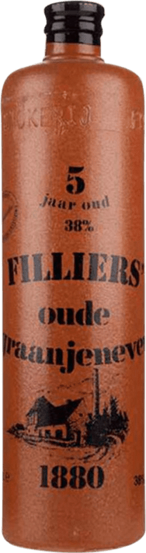 送料無料 | ジン Gin Filliers Genever 5 年 70 cl