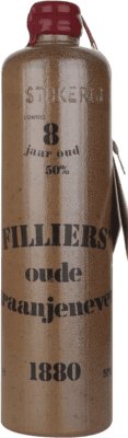 金酒 Gin Filliers Genever 8 岁 70 cl