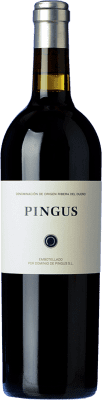 Dominio de Pingus Crianza — Kurze Fassreifung Eco — Biologisch