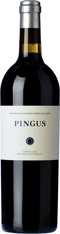 送料無料 | 赤ワイン Dominio de Pingus Crianza — クリアンサ D.O. Ribera del Duero カスティーリャ・イ・レオン スペイン Tempranillo — テンプラニーリョ Eco — エコ ビオ オーガニック 75 cl
