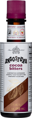 12,95 € | リキュール Angostura Aromatic Cocoa トリニダード・トバゴ ミニチュアボトル 10 cl