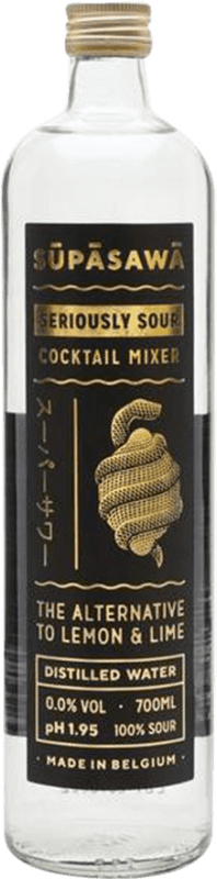 11,95 € | Schnapp Supasawa Cocktail Mixer 70 cl Alcohol-Free