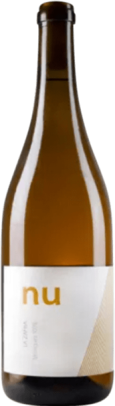 Free Shipping | White wine La Zafra Nu Brisat D.O. Alicante Valencian Community Spain Merseguera 75 cl