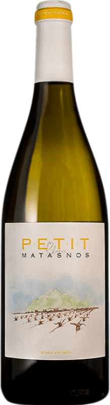 24,95 € Бесплатная доставка | Белое вино Bosque de Matasnos Petit Blanco I.G.P. Vino de la Tierra de Castilla y León