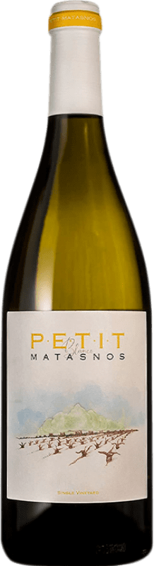 18,95 € | 白ワイン Bosque de Matasnos Petit Blanco I.G.P. Vino de la Tierra de Castilla y León カスティーリャ・イ・レオン スペイン Albillo, Viognier, Chardonnay, Verdejo 75 cl