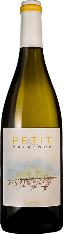 32,95 € Kostenloser Versand | Weißwein Bosque de Matasnos Petit I.G.P. Vino de la Tierra de Castilla y León