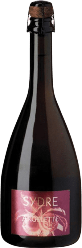 22,95 € | Cider Éric Bordelet Argelette Sidra de Manzana Bottle 75 cl