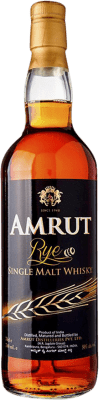 Single Malt Whisky Amrut Indian Amrut Rye 70 cl